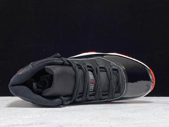 nike air jordan 11 xi retro - 378037-061