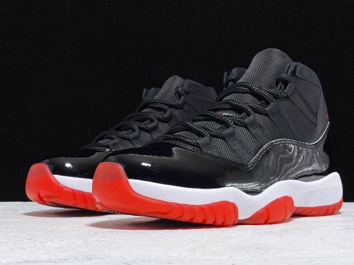 nike air jordan 11 xi retro - 378037-061