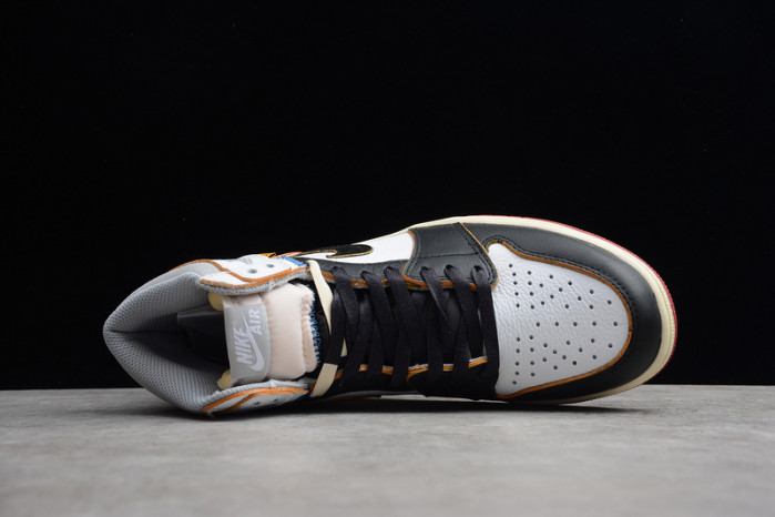 air jordan 1 retro hi nrg/un "union" - air jordan - bv1300-106