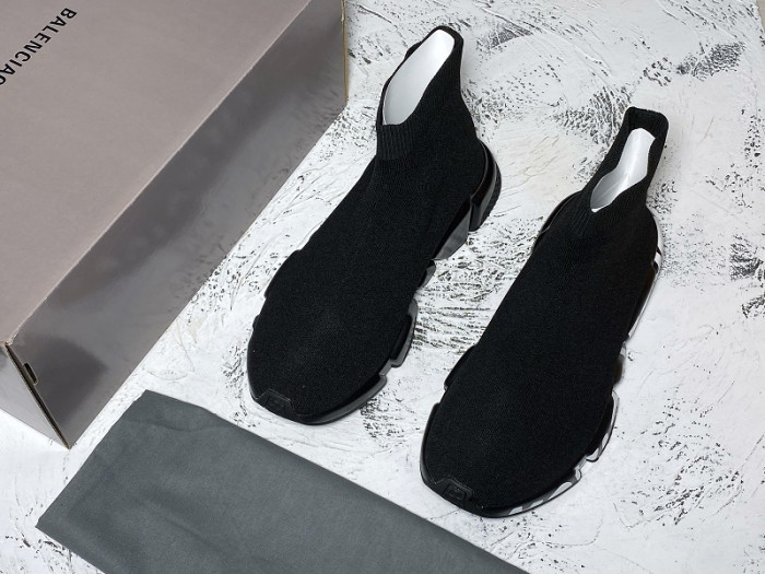 bl speed trainer sneakers sole black h903p007