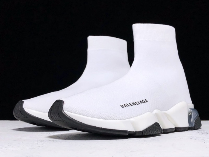 bl speed trainer sneakers sole white h903p012