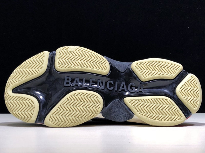 bl 17fw triple s sneaker trainer dad shoe h903p014