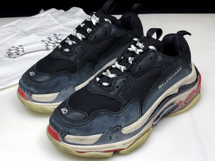 bl 17fw triple s sneaker dad shoe h903p020