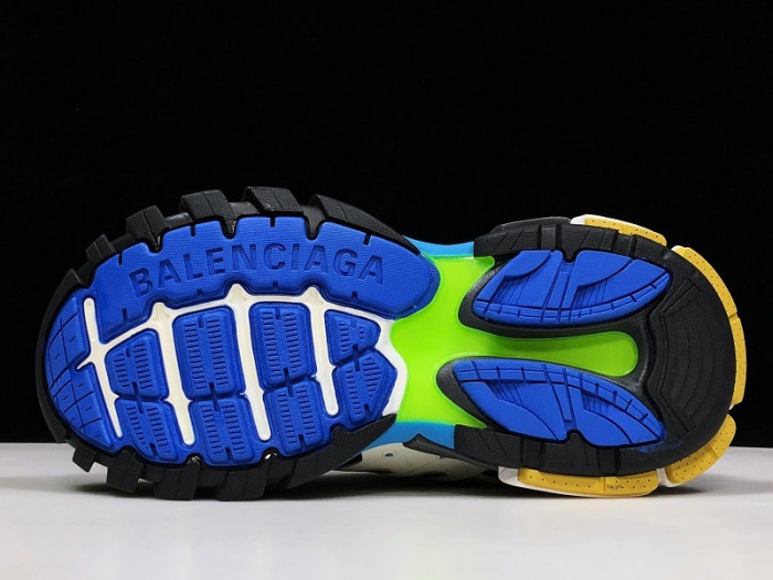 bl tess s. gomma trek low colorful sneakers h903p033