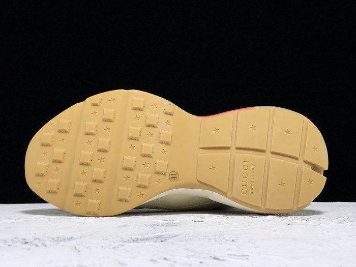 gi rhyton vintage trainer sneaker h903p126