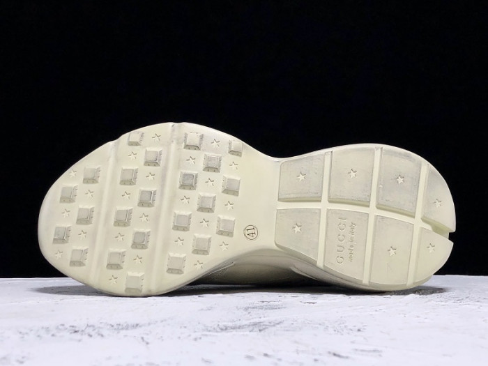 gi rhyton vintage trainer sneaker h903p134