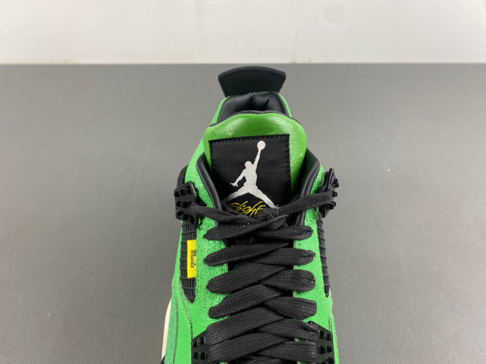 jordan 4 retro manila ho19 mnjdls 416 ln3 （with specail box)