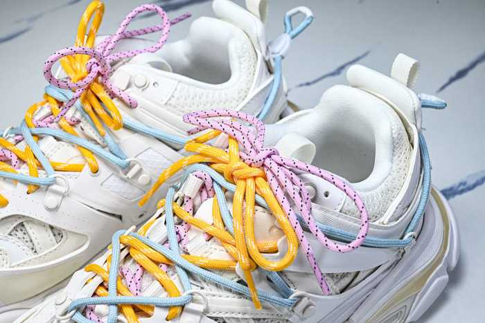 BL TRACK TRAINERS SNEAKER WTRHK 0123