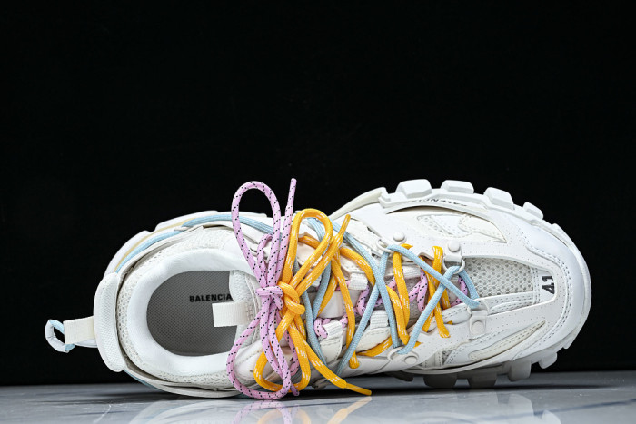 BL TRACK TRAINERS SNEAKER WTRHK 0123