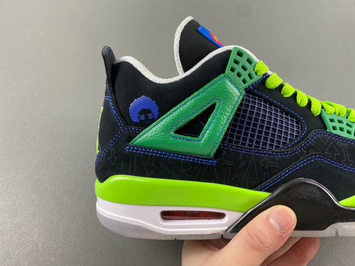 jordan 4 retro doernbecher 308497-015