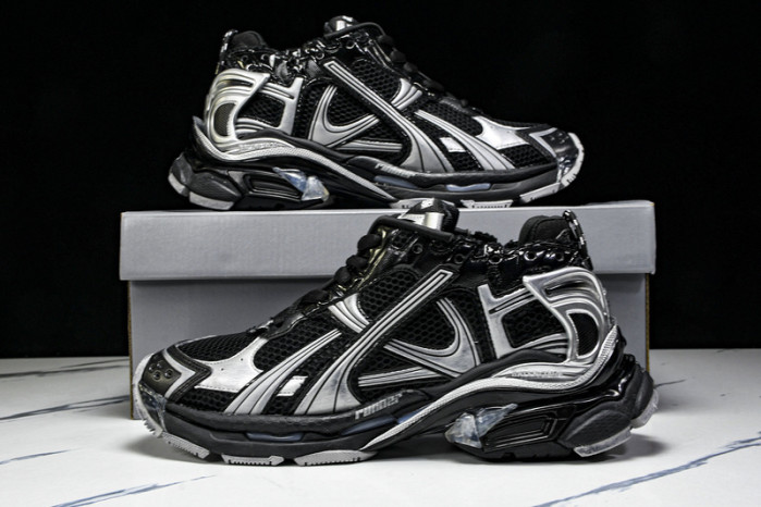 BL RUNNER SNEAKERS W3RNY-03221