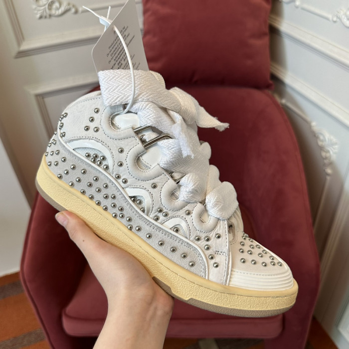 lanvin curb sneaker 111215