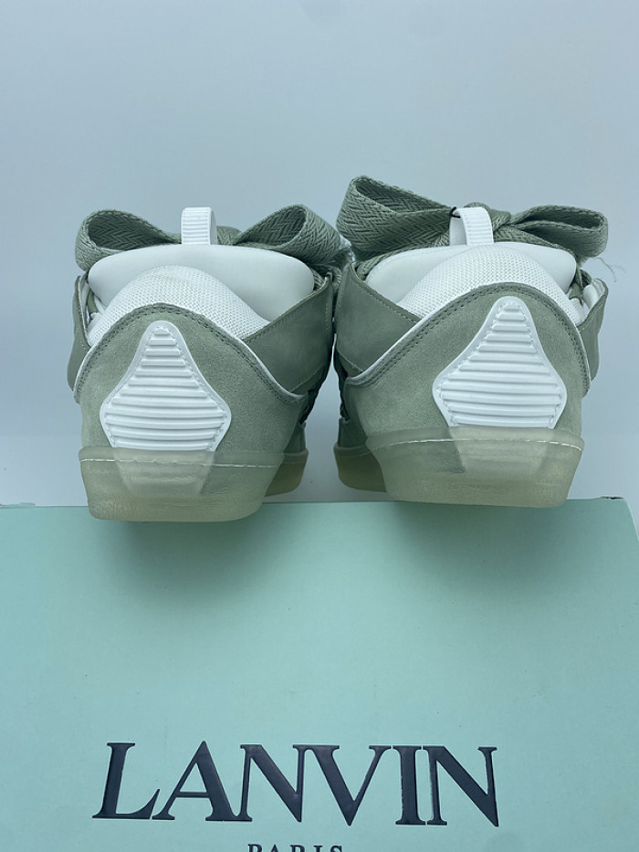 lanvin curb sneaker 111217