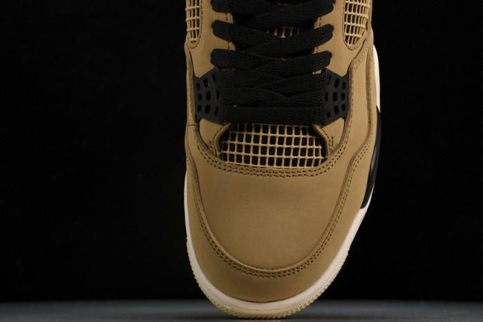 jordan 4 retro fossil aq9129-200