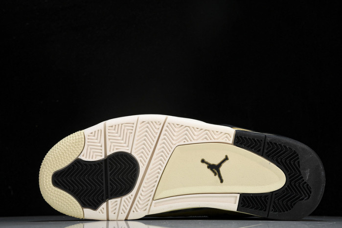 jordan 4 retro fossil aq9129-200