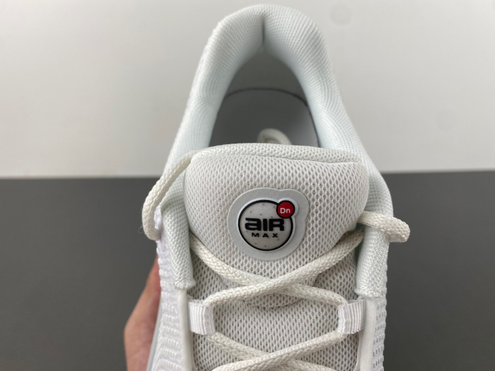 Nike Air Max Dn White Metallic Silver DV3337-101
