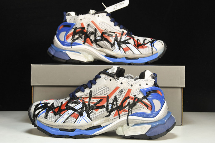 bl track trainers sneaker blr-21