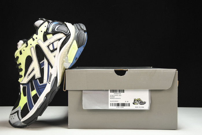 bl track trainers sneaker blr-22