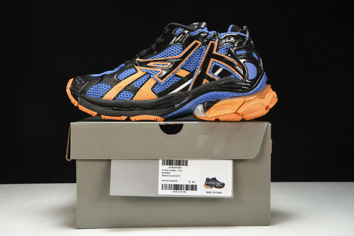 bl track trainers sneaker blr-23