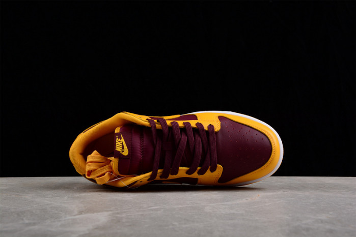 nike dunk low arizona state dd1391-702