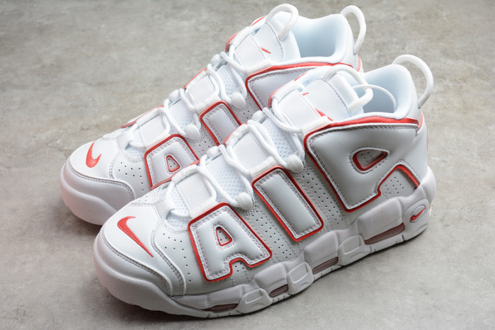 nike air more uptempo white varsity red outline 921948-102