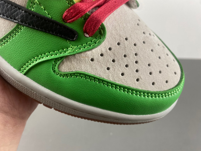 Travis Scott x Air Jordan 1 Low CQ4277-112