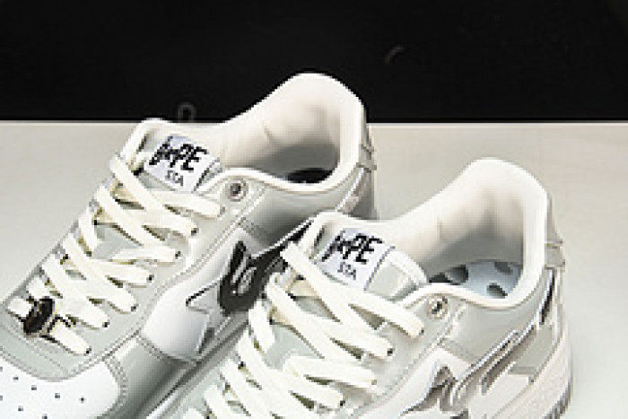 bathing ape low "star" 1745