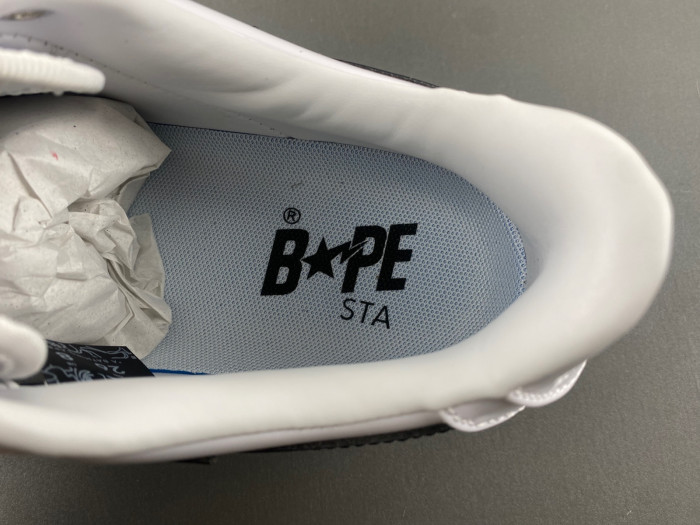 Bathing Ape Bape Sta Low 1794