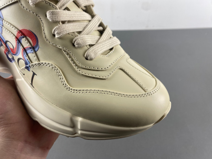 GI RHYTON VINTAGE TRAINER SNEAKER GC-26