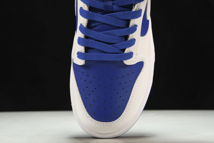 nike dunk low racer blue white dd1391-401