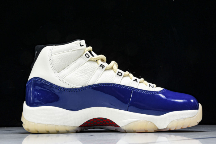 Air Jordan 11 Retro "Rare Air" IH0296-400