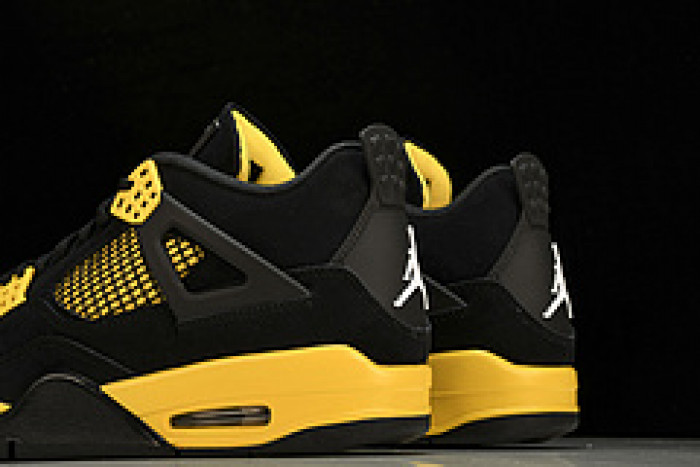 air jordan 4 retro thunder dh6927-017