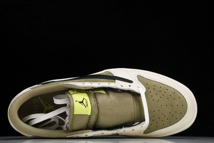 travis scott x air jordan 1 low golf fz3124-200