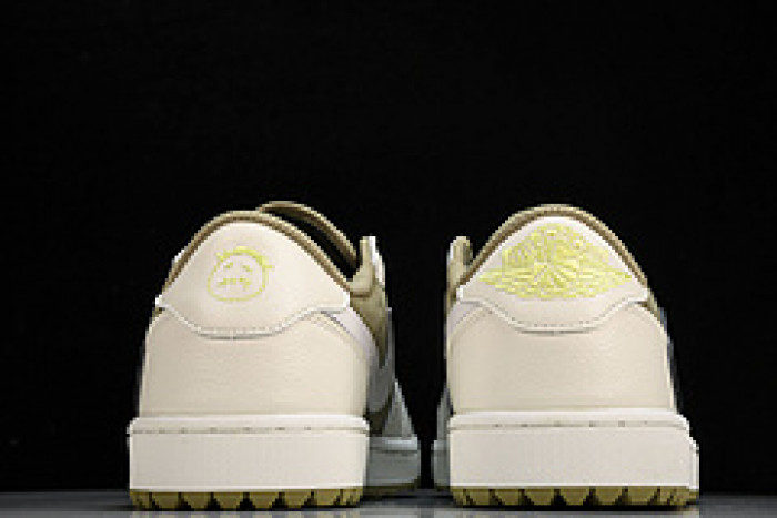 travis scott x air jordan 1 low golf fz3124-200