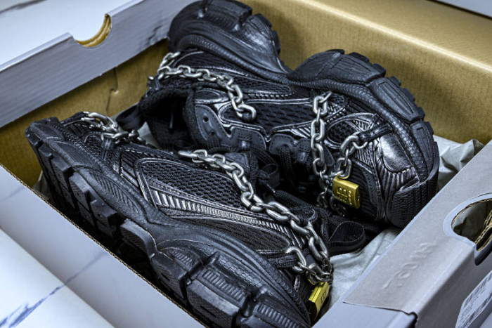 BL 3XL （ALL BLACK）W3XPL-1882