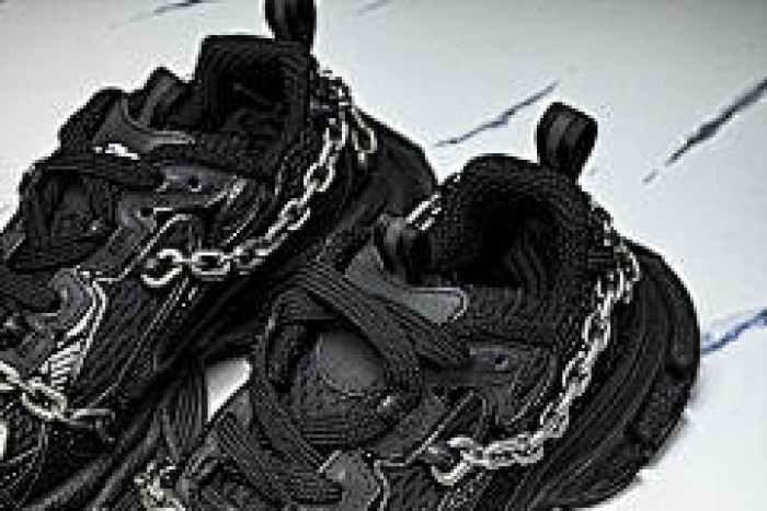 BL 3XL （ALL BLACK）W3XPL-1882