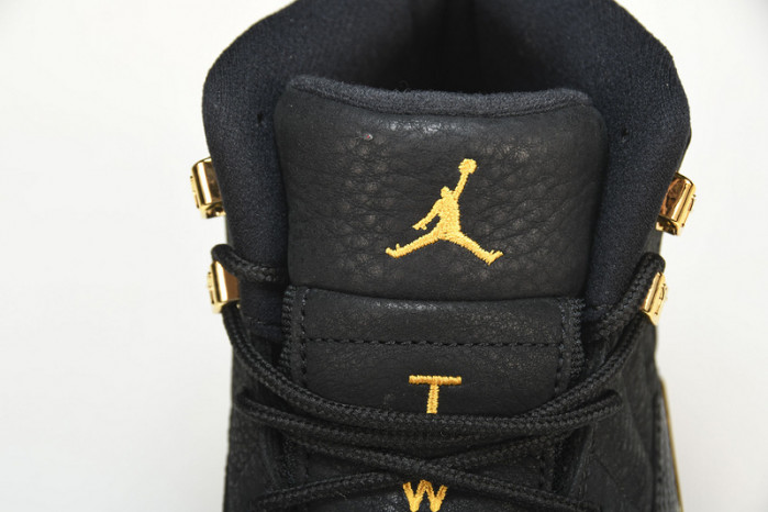 air jordan 12 “black taxi” ct8013-071