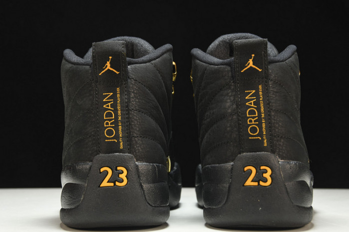 air jordan 12 “black taxi” ct8013-071