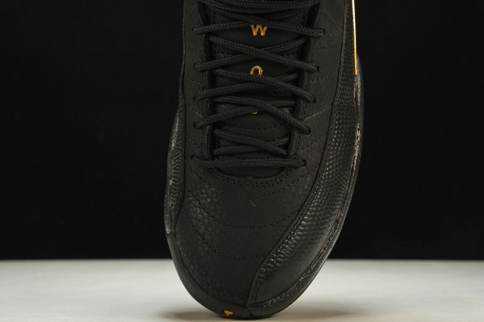 air jordan 12 “black taxi” ct8013-071