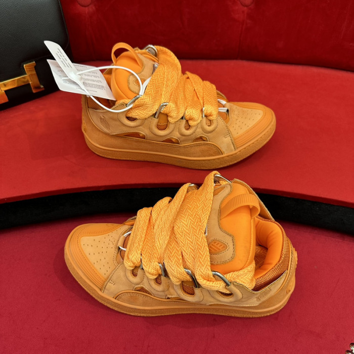 lanvin curb sneaker 111178