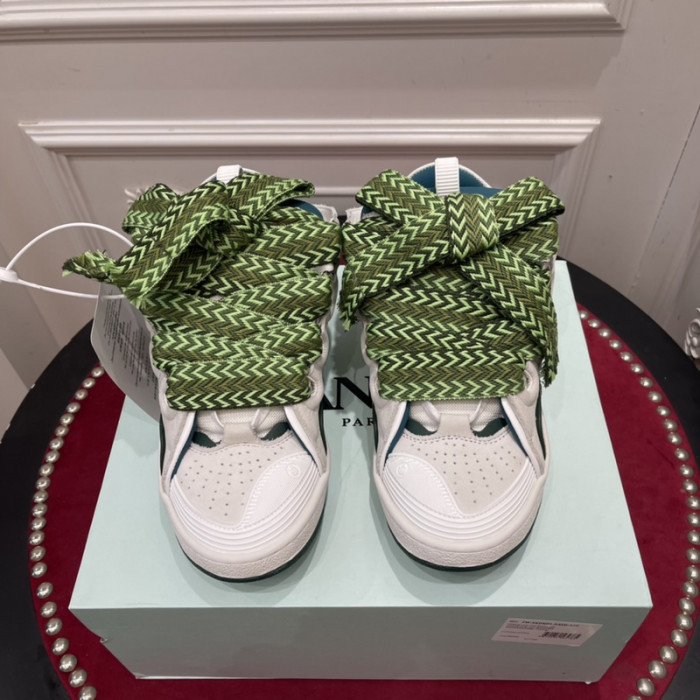 lanvin curb sneaker 111188