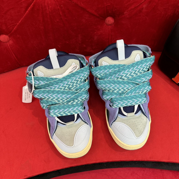 lanvin curb sneaker 111226