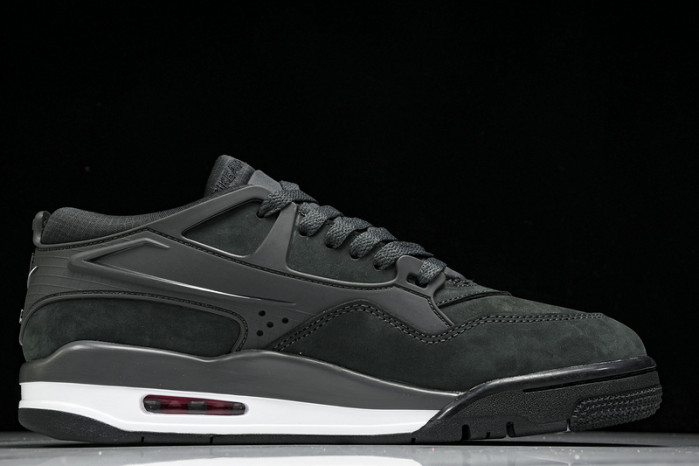 nigel sylvester x air jordan 4 rm “driveway grey” hf4334-004