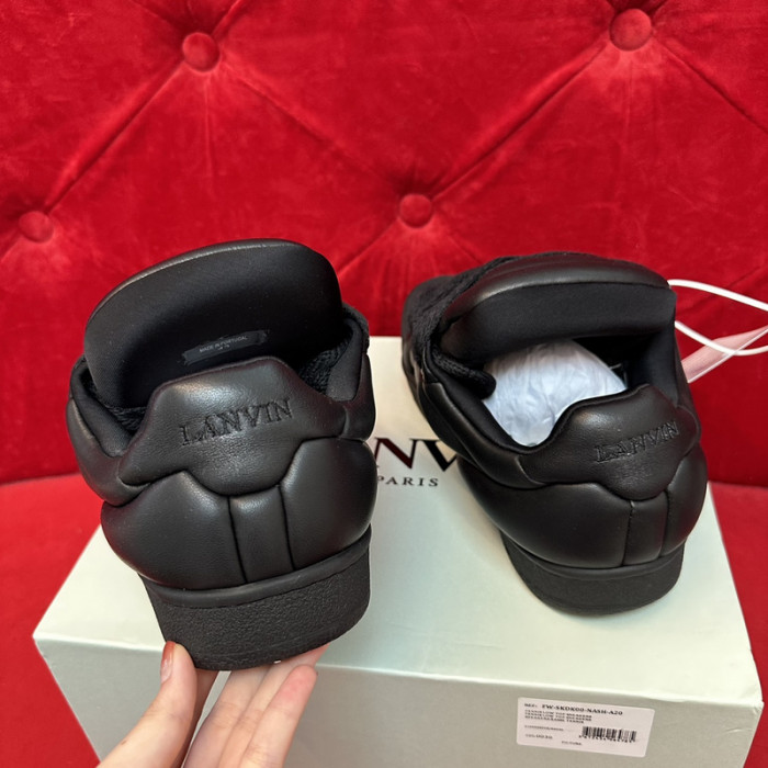 lanvin curb sneaker 111219