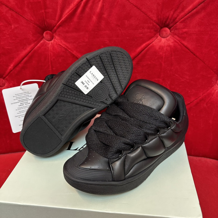 lanvin curb sneaker 111219