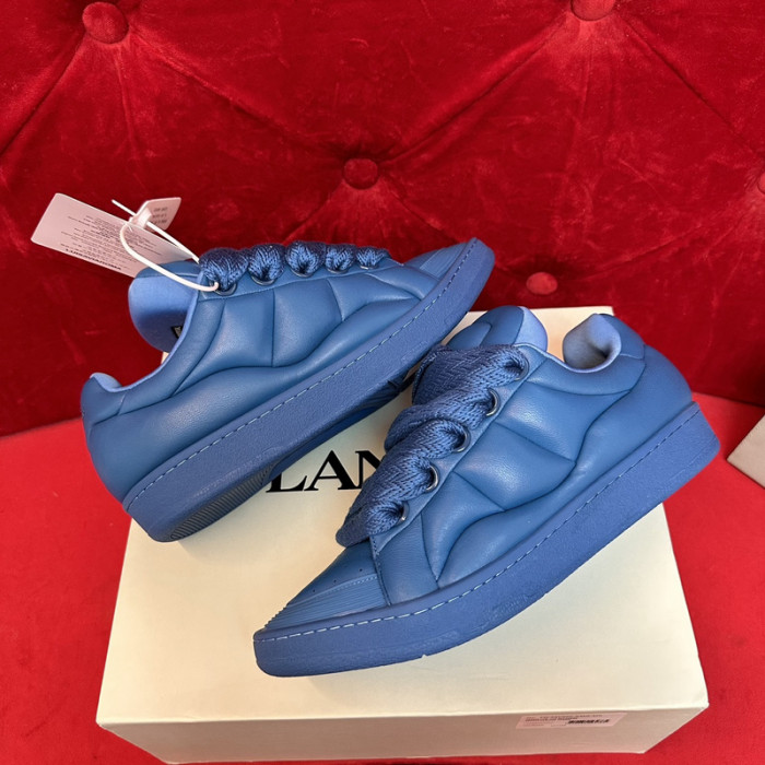 lanvin curb sneaker 111220