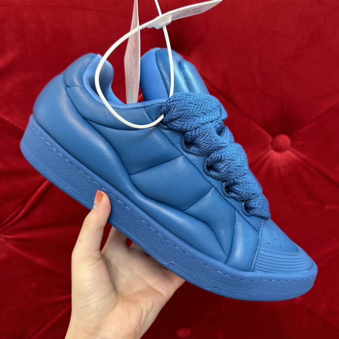 lanvin curb sneaker 111220