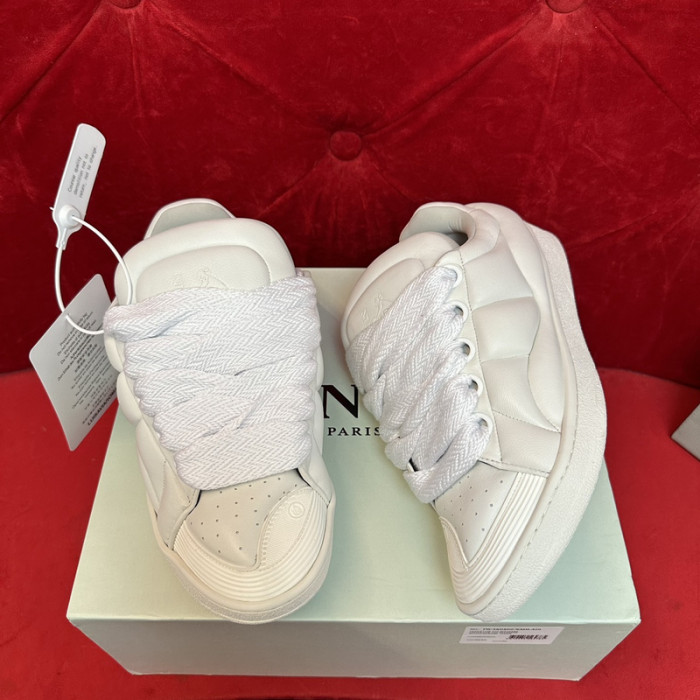 lanvin curb sneaker 111221