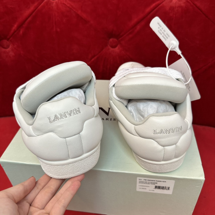 lanvin curb sneaker 111221