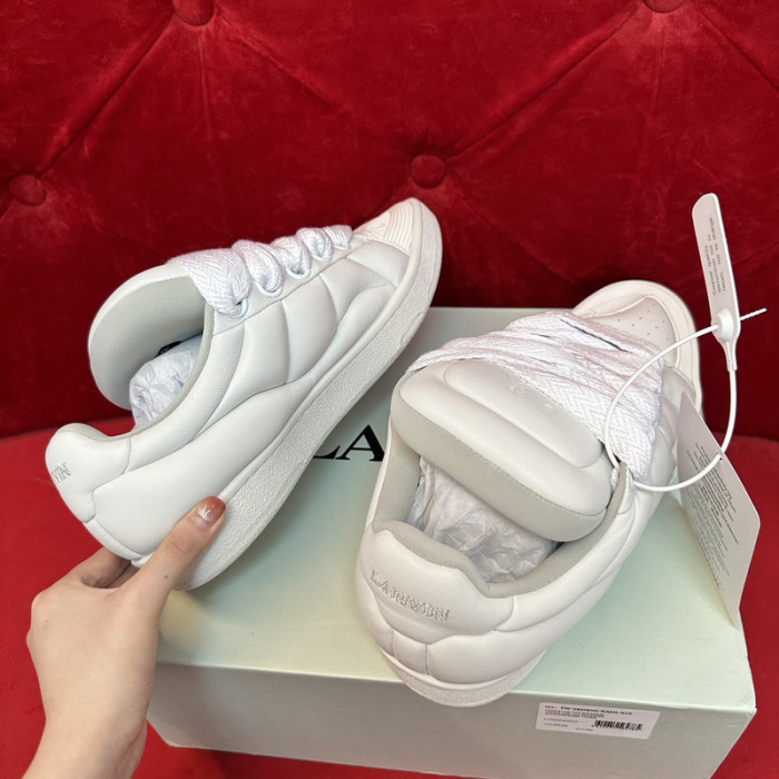 lanvin curb sneaker 111221